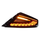 OLM Phantom-Spec LED Taillights (Smoke Lens Red Optic) - 2022+ WRX OLME.47005.1-SR