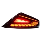 OLM Phantom-Spec LED Taillights (Smoke Lens Red Optic) - 2022+ WRX OLME.47005.1-SR