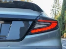OLM Phantom-Spec LED Taillights (Smoke Lens Red Optic) - 2022+ WRX OLME.47005.1-SR