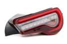 OLM OE Plus Linear Style Sequential Tail Lights (Clear) - 13-20 FR-S / BRZ / 86 OLMA.70206.1-OE