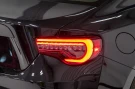 OLM OE Plus Linear Style Sequential Tail Lights (Clear) - 13-20 FR-S / BRZ / 86 OLMA.70206.1-OE
