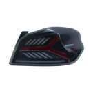 OLM Y-Spec LED Taillights (Smoke Lens Red Optic) - 2015-2021 WRX / STI OLME.47004.1-SR