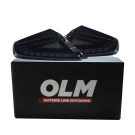 OLM Phantom-Spec LED Taillights (Smoke Lens White Optic) - 2022+ WRX OLME.47005.1-SW