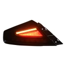 OLM Phantom-Spec LED Taillights (Smoke Lens White Optic) - 2022+ WRX OLME.47005.1-SW