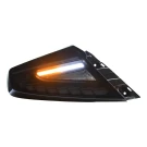 OLM Phantom-Spec LED Taillights (Smoke Lens White Optic) - 2022+ WRX OLME.47005.1-SW