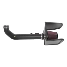 K&N Cold Air Intake - High-flow, Roto-mold Tube - CHEVROLET COLORADO V6-3.6L - knn63-3104