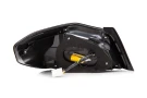 OLM Spec CR Tail Lights (Clear Lens, Black Base) - 2015-2021 Subaru WRX & STI OLMA.70038.1