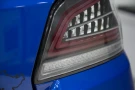 OLM Spec CR Tail Lights (Clear Lens, Black Base) - 2015-2021 Subaru WRX & STI OLMA.70038.1