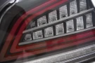 OLM Spec CR Tail Lights (Clear Lens, Black Base) - 2015-2021 Subaru WRX & STI OLMA.70038.1