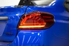 OLM Spec CR Tail Lights (Red Lens, Black Base) - 2015-2021 Subaru WRX & STI OLMA.70038.3