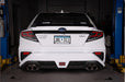 OLM Spec-AR LED Taillights (Clear Lens/Black Base/Red Bar) - 2022+ WRX OLME.47002.1-CBRC