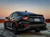 OLM Spec-AR LED Taillights (Clear Lens/Black Base/Red Bar) - 2022+ WRX OLME.47002.1-CBRC