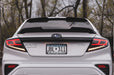 OLM Spec-AR LED Taillights (Clear Lens/Black Base/Red Bar) - 2022+ WRX OLME.47002.1-CBRC