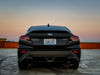 OLM Spec-AR LED Taillights (Clear Lens/Black Base/Red Bar) - 2022+ WRX OLME.47002.1-CBRC