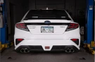 OLM Spec-AR LED Taillights (Clear Lens/Black Base/Red Bar) - 2022+ WRX OLME.47002.1-CBRC