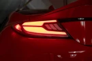 OLM Raiden LED Taillights (Clear Lens/Red Bar) - 2022+ GR86 / BRZ OLME.49016.1-CR