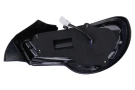 OLM VL Style Non-Sequential Smoked Lens Tail Lights (Black Gold Edition) - 2013+ FT86 OLMHTYF86TL-SG
