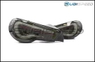 OLM VL Style Non-Sequential Smoked Lens Tail Lights (Black Gold Edition) - 2013+ FT86 OLMHTYF86TL-SG