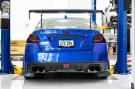 OLM Evolution Tail Lights (Smoked Lens, Black Base, Red Bar) - 2015-2021 WRX / STI OLMA.70032.1-SBR