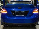OLM Y-Spec LED Taillights (Clear Lens Red Optic) - 2015-2021 WRX / STI OLME.47004.1-CR