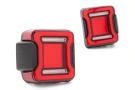 OLM Red LED Tail Lights - Wrangler JL OLMA.700194.2
