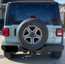 OLM Red LED Tail Lights - Wrangler JL OLMA.700194.2
