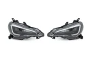 OLM Sequential Style Headlights w/ 6000k HID - 13+ FT86 / BRZ OLMA.70060.1