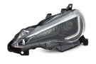 OLM Sequential Style Headlights w/ 6000k HID - 13+ FT86 / BRZ OLMA.70060.1