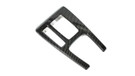 OLM LE Carbon Fiber Shift Panel Cover - 2023+ Honda Civic FL5 Type R OLMC.19011.1
