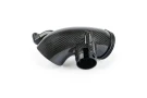 Dinan Turbo Inlet Pipe - Gen 3 B58 M340i & M440i 2025+ Carbon Fiber - Gen 3 M340i M440i - D760-0079