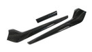 OLM LE Carbon Fiber Shift Panel Side Covers (3pc) - 2023+ Honda Civic FL5 Type R OLMC.19012.1