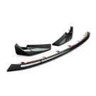 MHC+ BMW G80/G81 M3 & G82/G83 M4 Pre Preg Carbon Fibre CSL Style Front Splitter - MHCP-G80G82-FS005