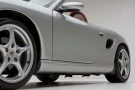 Better Bodies Motorsport Porsche Boxster Spyder Style Side Rockers – Polyurethane Upgrade (1997–2004)