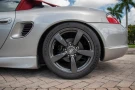 Better Bodies Motorsport Porsche Boxster Spyder Style Side Rockers – Polyurethane Upgrade (1997–2004)