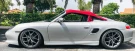 Better Bodies Motorsport Porsche Boxster Spyder Style Side Rockers – Polyurethane Upgrade (1997–2004)