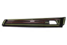 OLM LE Dry Carbon Fiber Rear Door Trim Upper Panels - 2015-2021 Subaru WRX / STI  OLMA.70110.1