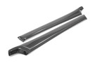 OLM LE Dry Carbon Front Door Trim Upper Panels - 2015-2021 WRX / STI OLMA.70021.1