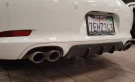 Better Bodies Motorsport  Porsche 991 Carrera Rear Diffuser – Polyurethane Aero Upgrade (2012–2015)
