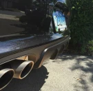 Better Bodies Motorsport  Porsche 991 Carrera Rear Diffuser – Polyurethane Aero Upgrade (2012–2015)