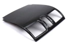 OLM LE Dry Carbon Fiber Center AC Trim Covers - 2016-2021 Subaru WRX / STI 2014-2018 Forester 2016-2017 Crosstrek  OLM6-CENTER-ACVENT
