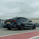 MHC+ BMW G90 & G99 M5 Pre Preg Carbon Fibre Performance Style Rear Diffuser   MHCP-G9X-RD001