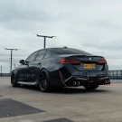 MHC+ BMW G90 & G99 M5 Pre Preg Carbon Fibre Performance Style Rear Diffuser   MHCP-G9X-RD001