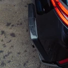 MHC+ BMW G90 & G99 M5 Pre Preg Carbon Fibre Performance Style Rear Diffuser   MHCP-G9X-RD001