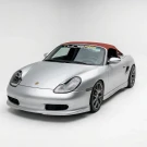 Better Bodies Motorsport Porsche 986 Boxster Chin Spoiler – RUF/GT3 RS Spyder Style Lip (1997–2004)