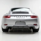 Better Bodies Motorsport Porsche 991.1 Carrera Rear Diffuser – Polyurethane Aero (2012–2015)