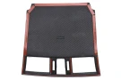 OLM LE Dry Carbon Fiber Center AC Trim Covers - 2015 Subaru WRX / STI / 2014 Forester / 2013-2014 Crosstrek OLMX-CENTER-ACVENT