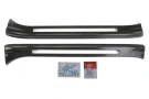 OLM LE Dry Carbon Fiber Door Sill Covers - 2015-2021 Subaru STI OLMAX15STISS