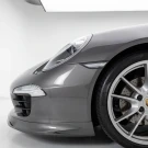 Better Bodies Motorsport Porsche 991 Carrera Euro GT Chin Spoiler – Polyurethane Front Lip Splitter (2012–2015)