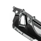 MHC+ BMW G90 & G99 M5 Pre Preg Carbon Fibre Full Replacement Radiator Cooling Shroud Slam Panel - MHCP-G9X-ENG001