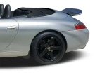 Better Bodies Motorsport Porsche 996 Carrera Ducktail Spoiler – Retro Racing Rear Wing (1999–2004)